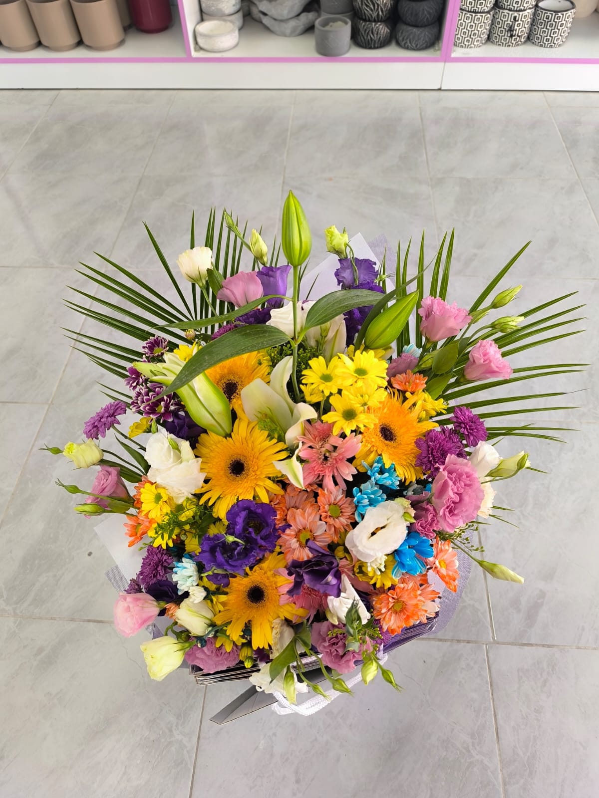 Ülküm Çiçekçilik